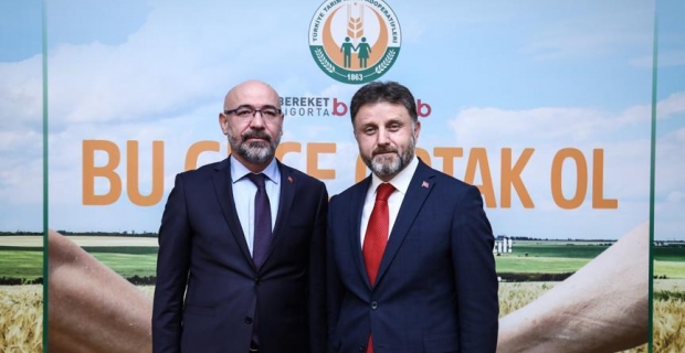 tarim kredi kooperatifleri ve bereket sigorta dan is birligi