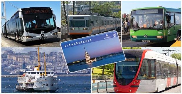 Bayram Sonrasi Istanbul Da Ulasim Araclari Money Lerle Bedava