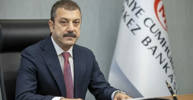 Merkez Bankası Başkanı Kavcıoğlu’ndan 128 milyar dolar açıklaması