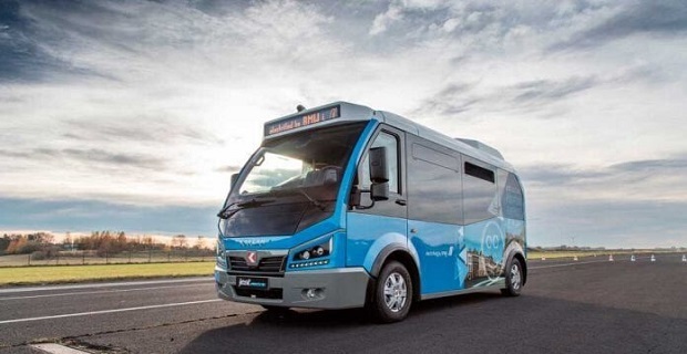 Karsan, Avrupa’da elektrikli minibüs pazarının lider markası oldu