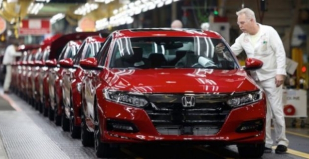 Honda Japonya’daki tesislerinde üretime ara verecek
