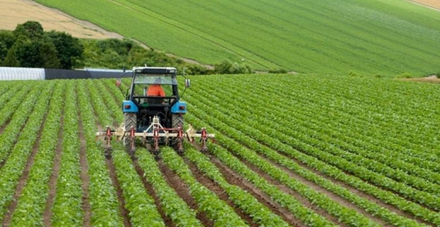 Tarımsal girdi fiyat endeksi yıllık yüzde 24,43 yükseldi