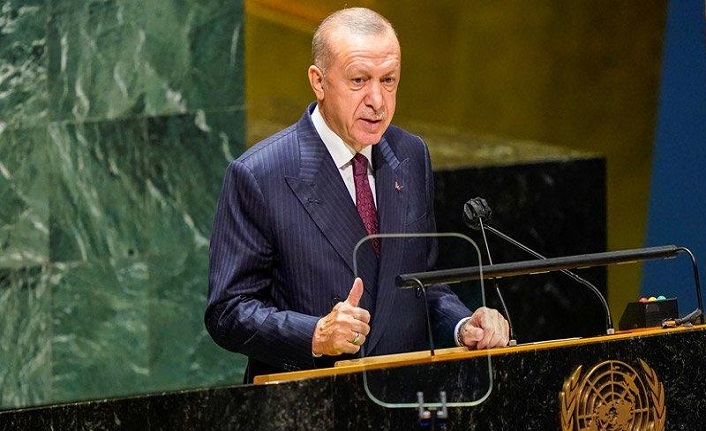 Erdoğan: Uluslararası toplum Suriye krizinin devam etmesine izin veremez