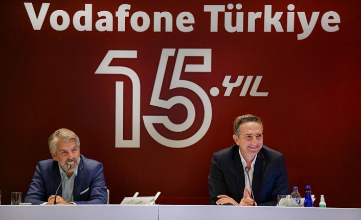Vodafone’un Türkiye ekonomisine katkısı 334 milyar liraya ulaştı