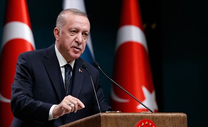 Erdoğan yeni tedbirler açıkladı: TL mevduata 'kur farkı'