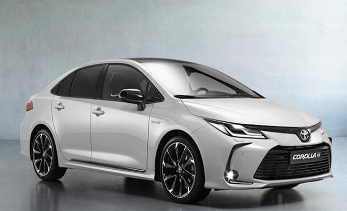 Toyota Corolla’nın 2022 modelinde bazı özellikler yenilendi, satışa sunuldu