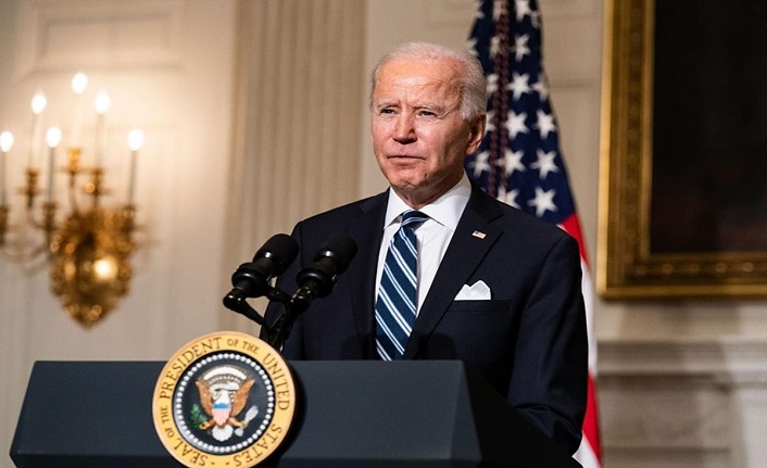 ABD Başkanı Biden’dan ‘Ukrayna’ açıklaması: Rusya için felaket olur