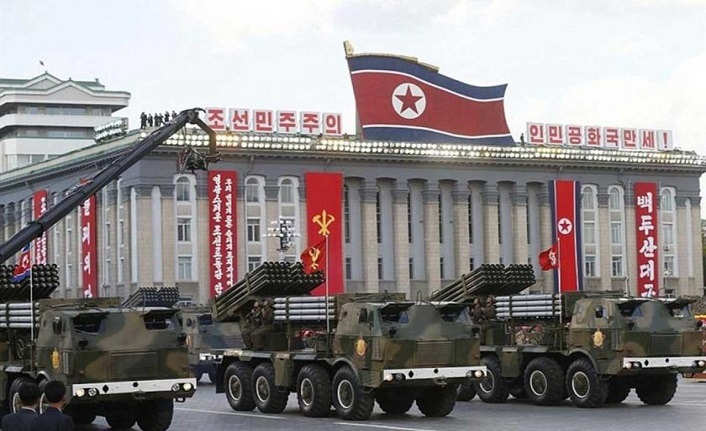 BM raporu: Kuzey Kore füze geliştirmeyi sürdürüyor