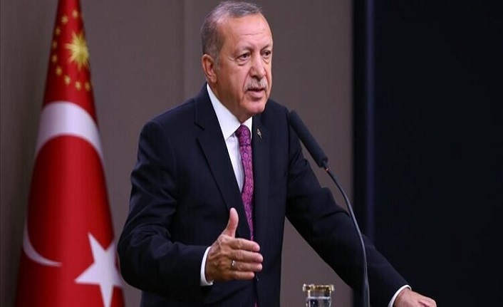 Cumhurbaşkanı Erdoğan’dan Montrö açıklaması