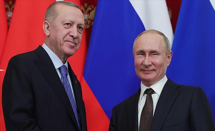 Erdoğan’dan Putin'e, acil ateşkes çağrısı