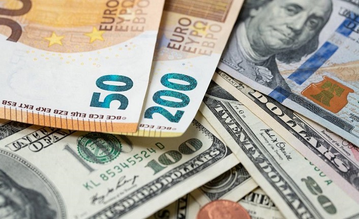 Euro güçleniyor, dolar zayıflıyor