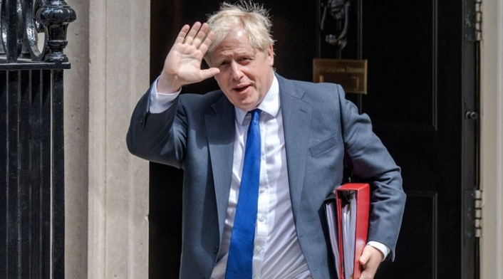 İngiltere Başbakanı Boris Johnson istifa etti