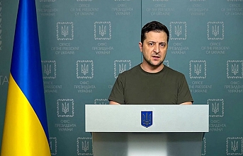 Zelenskiy duyurdu: Müzakere Ukrayna-Belarus sınırında yapılacak