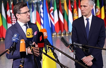 Ukrayna'dan NATO'ya 'Bize silah verin, savaş Ukrayna'da kalsın' çağrısı