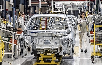 Japon otomobil devlerinin toplam araç üretimi nisanda yüzde 20,1 düştü
