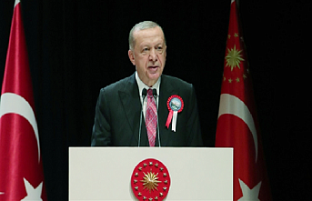Cumhurbaşkanı Erdoğan: Soykırımın unutulmasına ve unutturulmasına izin vermeyeceğiz