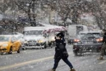Marmara için 'yoğun kar' uyarısı