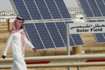 Petrol zengini Suudi Arabistan ekonomisini ‘güneşe’ çevirdi
