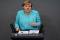 Merkel'den Türkiye açıklaması: Diyalog gündemini hızla hayata geçirmeliyiz