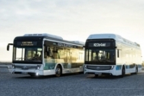 Toyota’dan sıfır emisyonlu otobüs: Portekizli CaetanoBus ile geliştirdi