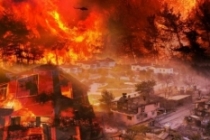Yangın alanları 'Genel Hayata Etkili Afet Bölgesi' ilan edildi