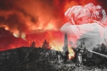 Ağustos’un gündemi yangın afeti: Bütün Türkiye yanıyor!