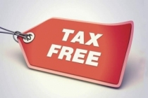 Tax free’de toparlanma dört yıl sürecek