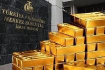 Merkez Bankası döviz ve altın rezervleri geriledi