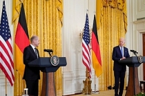 Biden'dan Rusya'ya gözdağı: ABD, Almanya ve NATO hazır