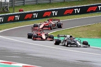 Formula 1, Rusya GP'sini iptal etti