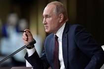 Putin küresel enflasyon nedeniyle batılı ülkeleri suçladı