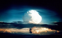 Nükleer silahlanma gerilimi İkinci Dünya Savaşı sonrası zirvede