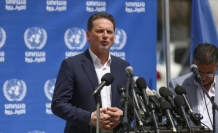 UNRWA'nın mali açığı 200 milyon dolara ulaştı