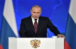 Putin: Batı'nın Rus ekonomisini yok etme planı işe yaramadı