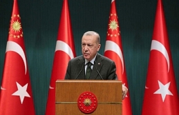 Cumhurbaşkanı Erdoğan: Yunan adalarının gayri askeri statüsü teyit edilmiştir