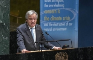BM Genel Sekreteri Guterres'ten karbon vergisi...