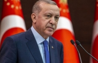 Cumhurbaşkanı Erdoğan: Amacımız tehditleri bertaraf...