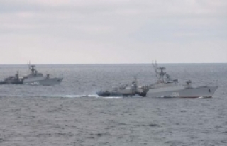 Gerilim yükseliyor: Rusya, Karadeniz'e 15 donanma...