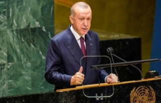 Erdoğan: Uluslararası toplum Suriye krizinin devam...