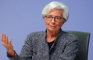 Avrupa Merkez Bankası Başkanı Lagarde’den faiz...