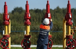 Avrupa’da gaz fiyatları bugün 110 avroya geriledi:...