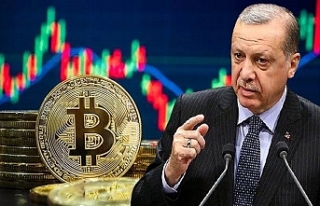 Cumhurbaşkanı Erdoğan’dan kripto para açıklaması