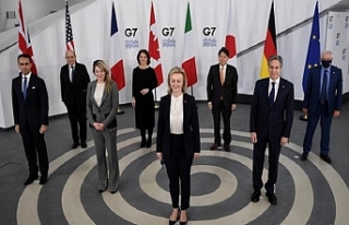 G7 ülkelerinden Rusya'ya uyarı: 'Büyük...