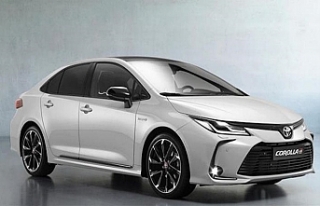 Toyota Corolla’nın 2022 modelinde bazı özellikler...