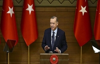 Erdoğan: 20 Aralık bir kırılma noktası