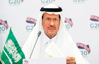 Suudi Arabistan yeni doğal gaz sahaları bulduğunu...