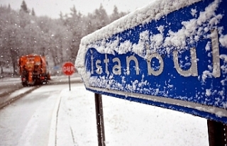 AKOM'dan kar uyarısı: Sibirya soğukları geliyor