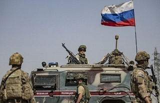 ‘Ambargoya rağmen Rusya’ya askeri teçhizat ihraç...