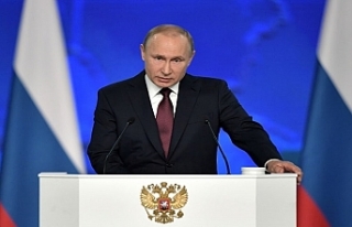 Putin: Batı'nın Rus ekonomisini yok etme planı...