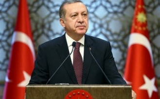 Cumhurbaşkanı Erdoğan’dan ABD Başkanı Biden’a yanıt: Hodri meydan diyoruz